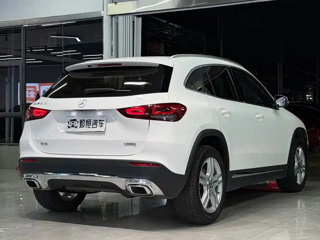Mercedes-Benz GLA 2022 из CN, фото 7