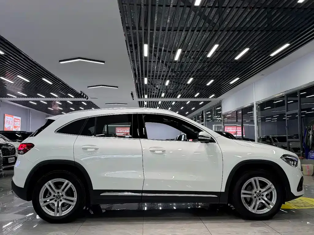 Mercedes-Benz GLA 2022 из CN, фото 9
