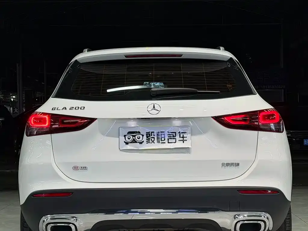 Mercedes-Benz GLA 2022 из CN, фото 4