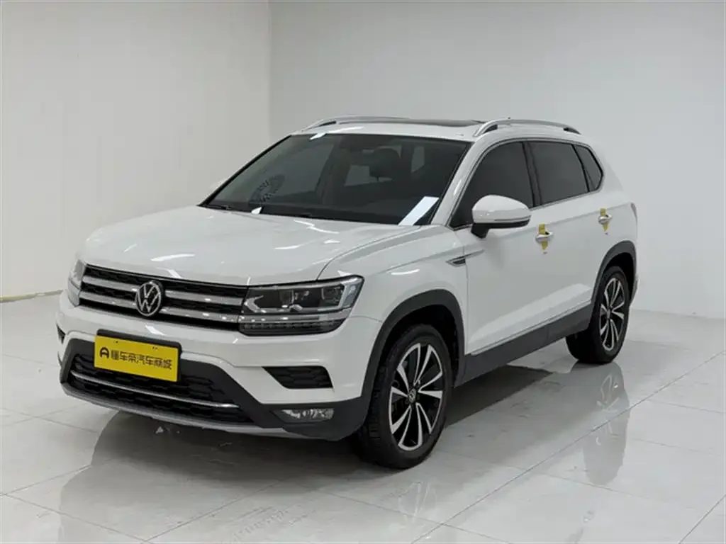 Volkswagen Tharu 2022 из CN, фото 1