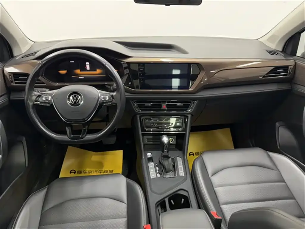 Volkswagen Tharu 2022 из CN, фото 8
