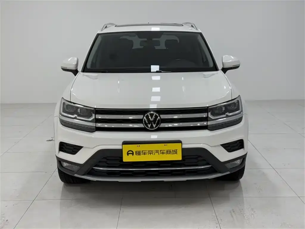 Volkswagen Tharu 2022 из CN, фото 9