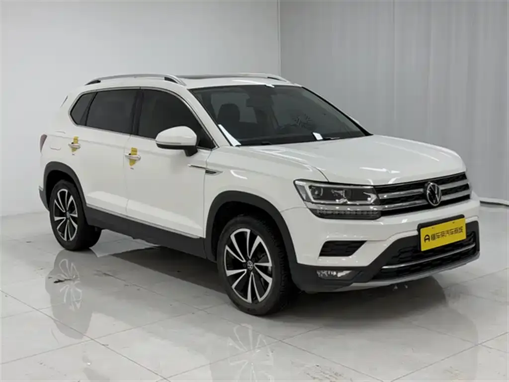 Volkswagen Tharu 2022 из CN, фото 2