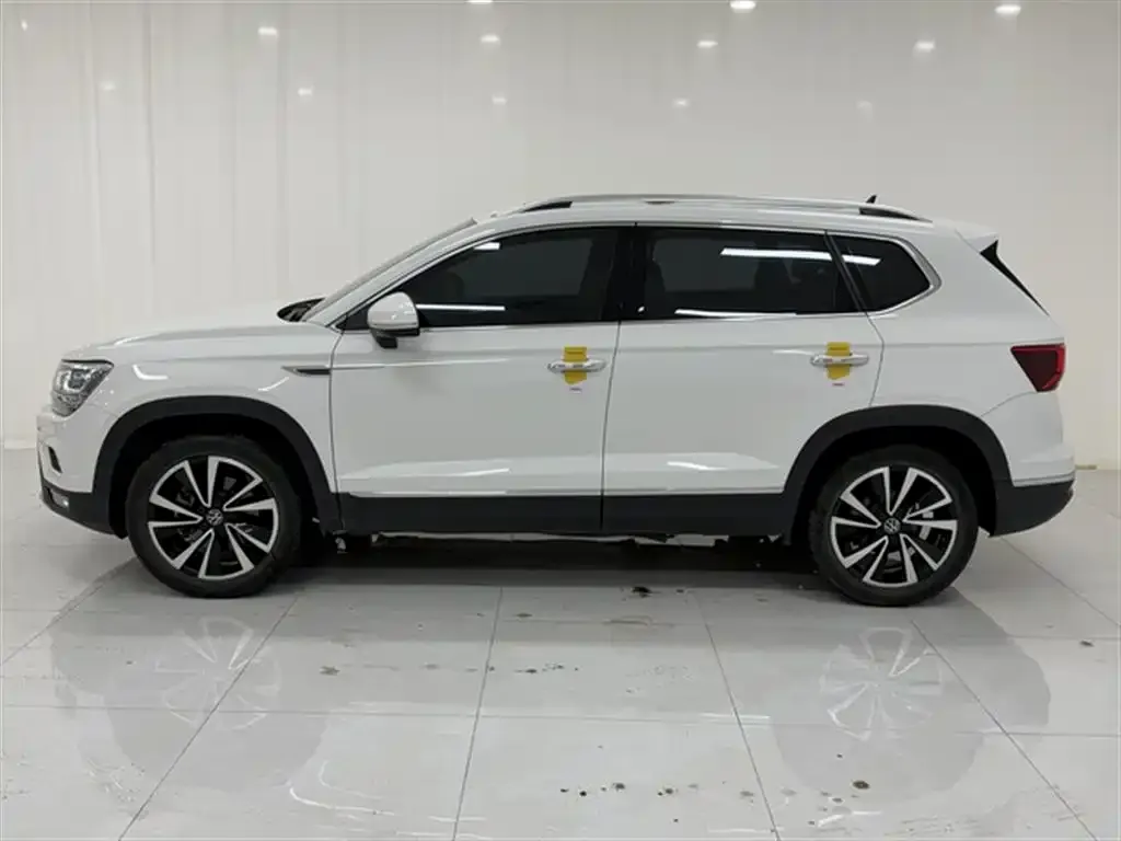 Volkswagen Tharu 2022 из CN, фото 5
