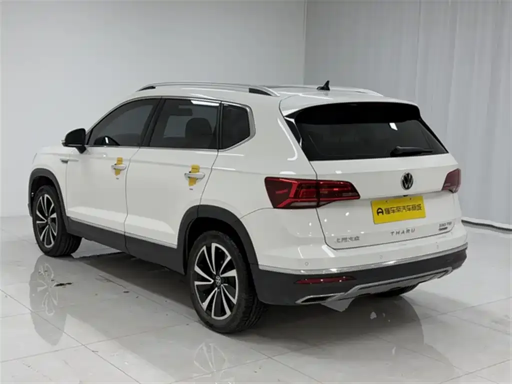 Volkswagen Tharu 2022 из CN, фото 6