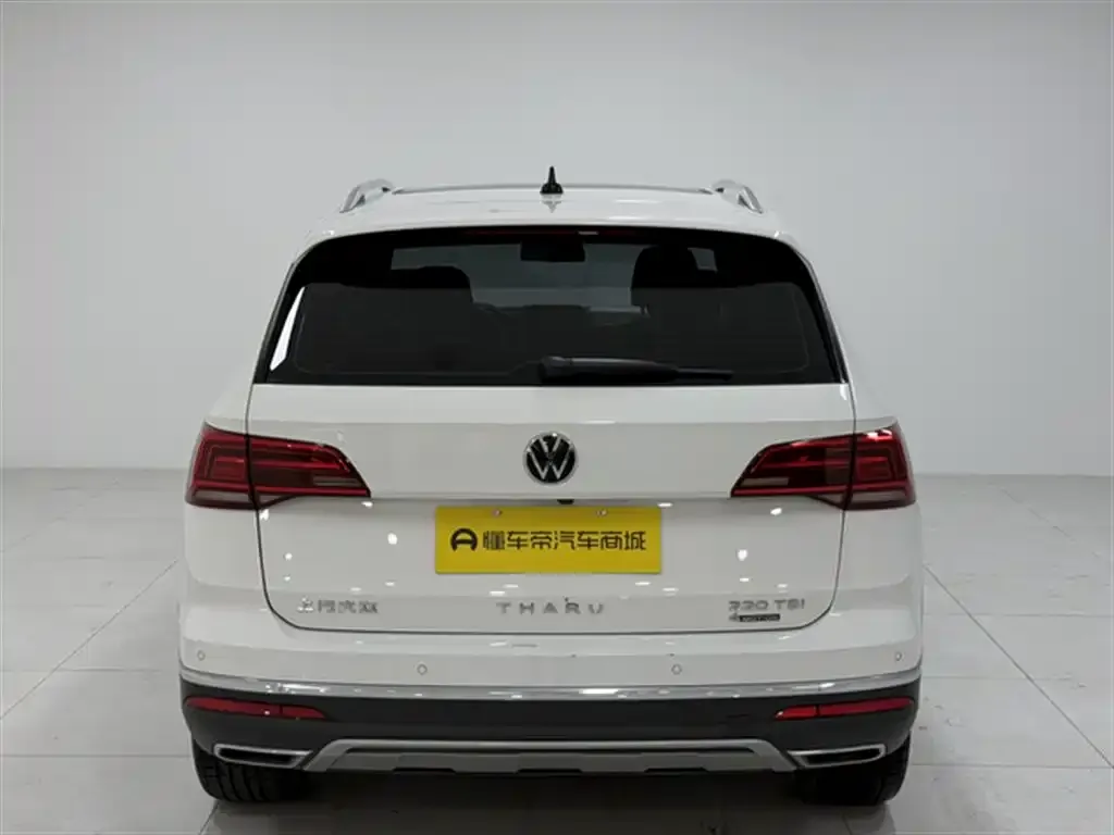 Volkswagen Tharu 2022 из CN, фото 7