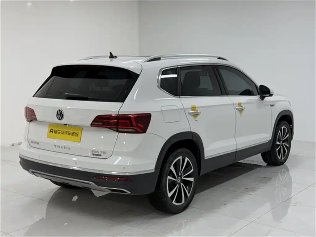 Volkswagen Tharu 2022 из CN, фото 4