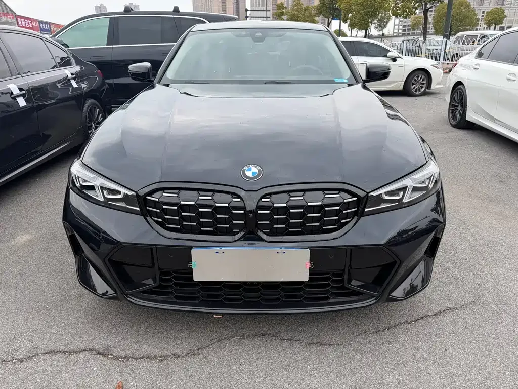 BMW 3 Series 2023 из CN, фото 5