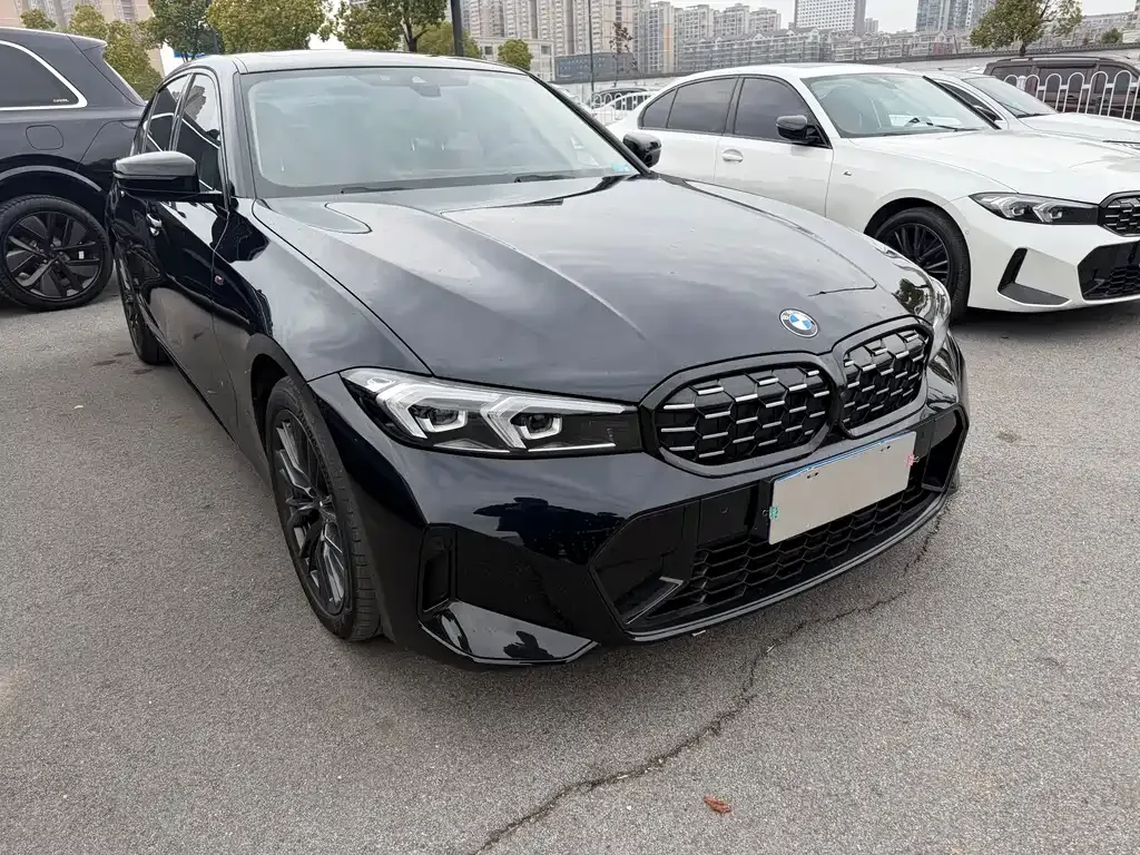 BMW 3 Series 2023 из CN, фото 9