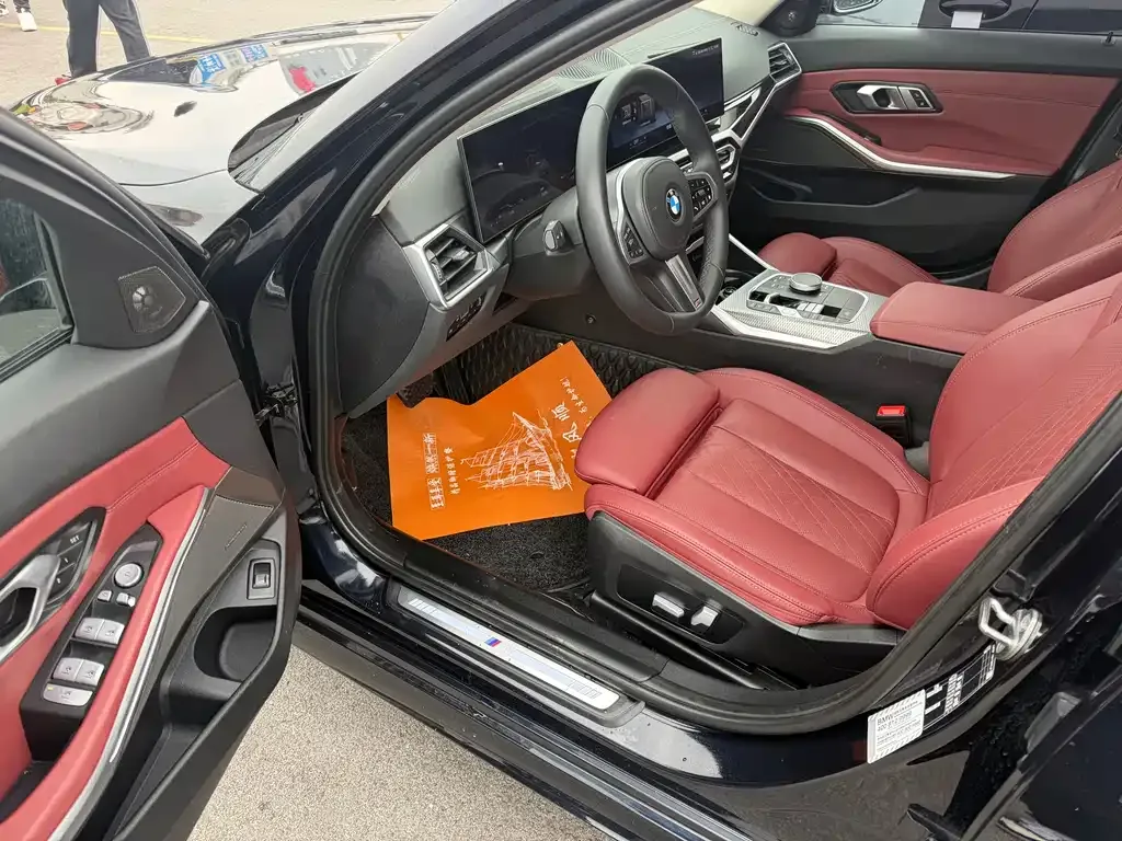 BMW 3 Series 2023 из CN, фото 6