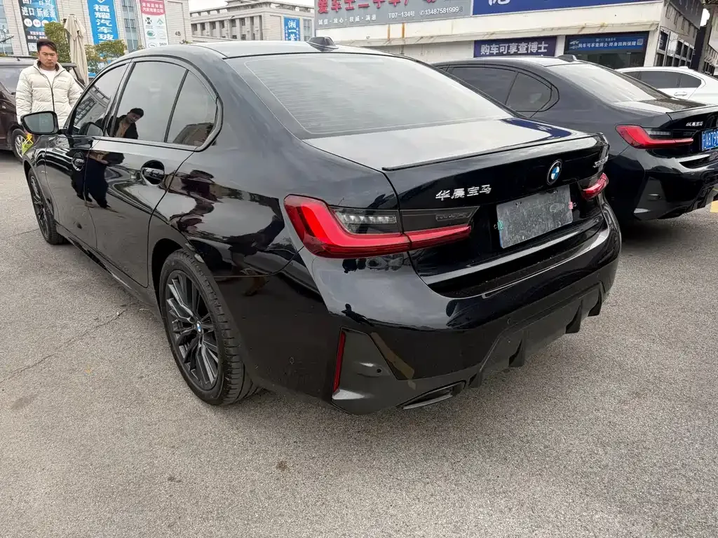 BMW 3 Series 2023 из CN, фото 8