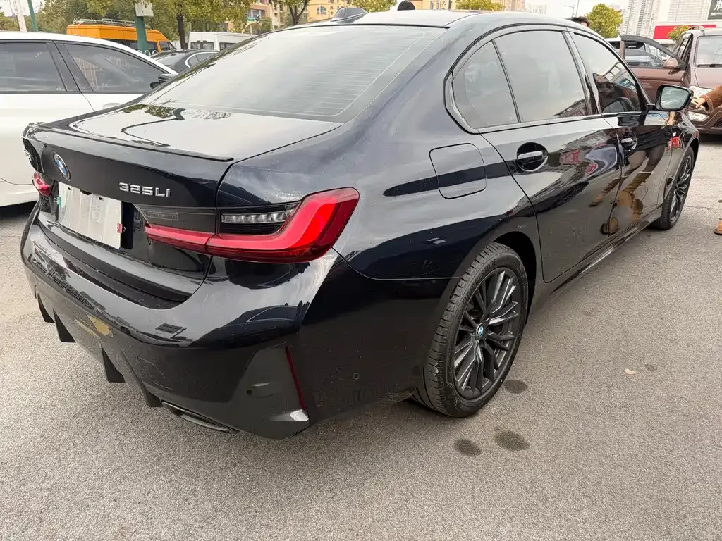 BMW 3 Series 2023 из CN, фото 7