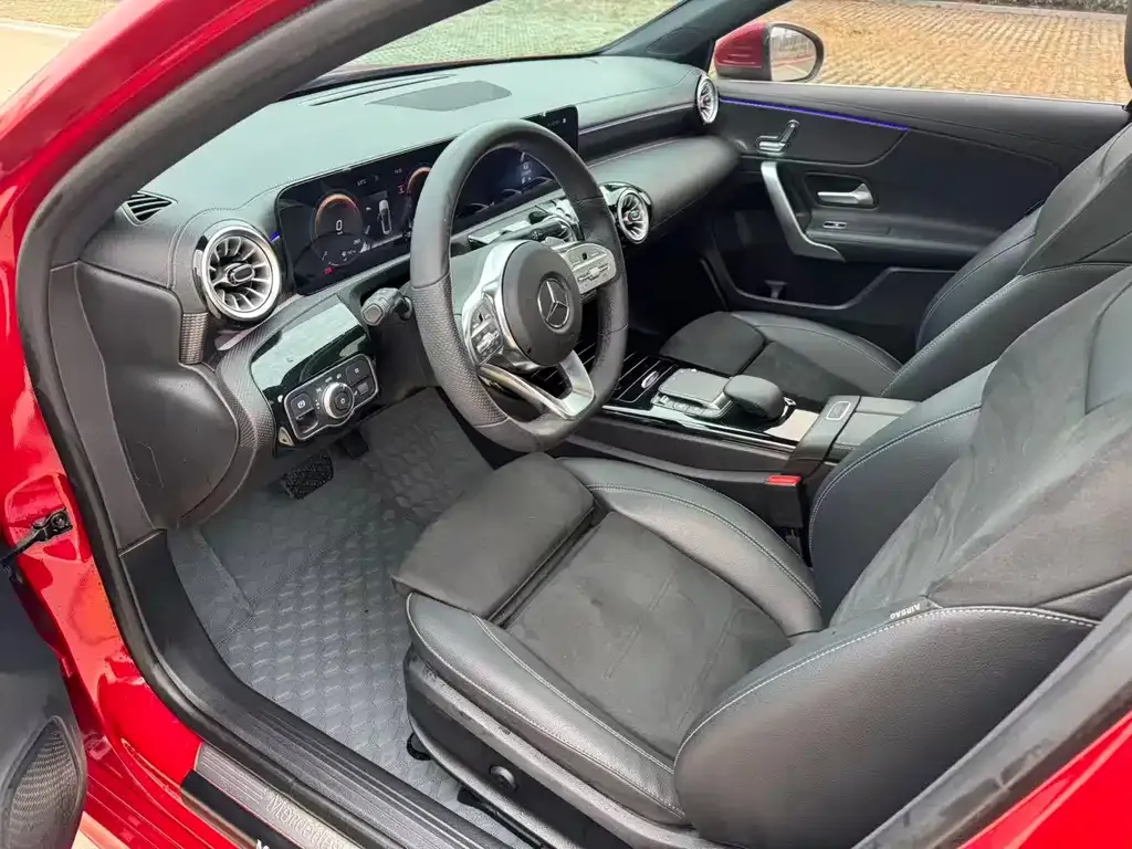 Mercedes-Benz A-Class 2022 из CN, фото 4