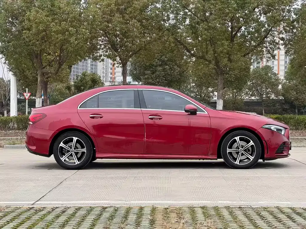 Mercedes-Benz A-Class 2022 из CN, фото 9