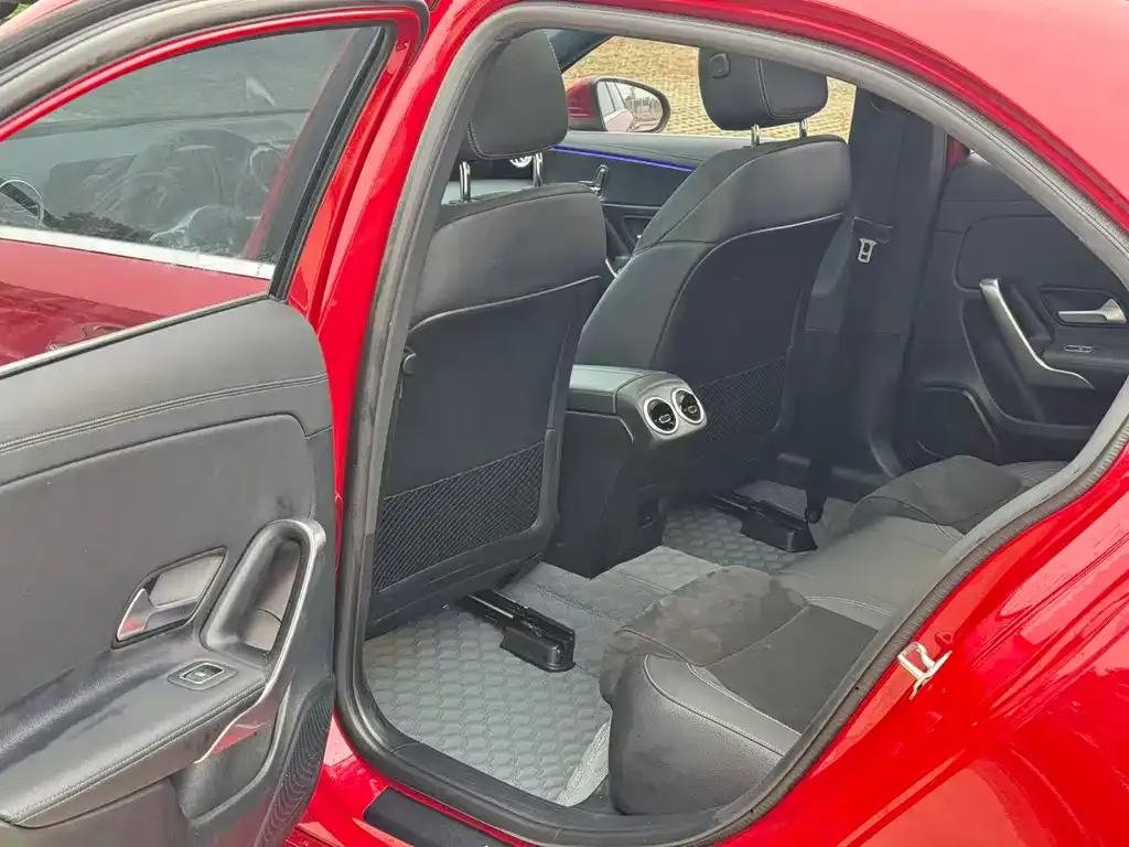 Mercedes-Benz A-Class 2022 из CN, фото 7