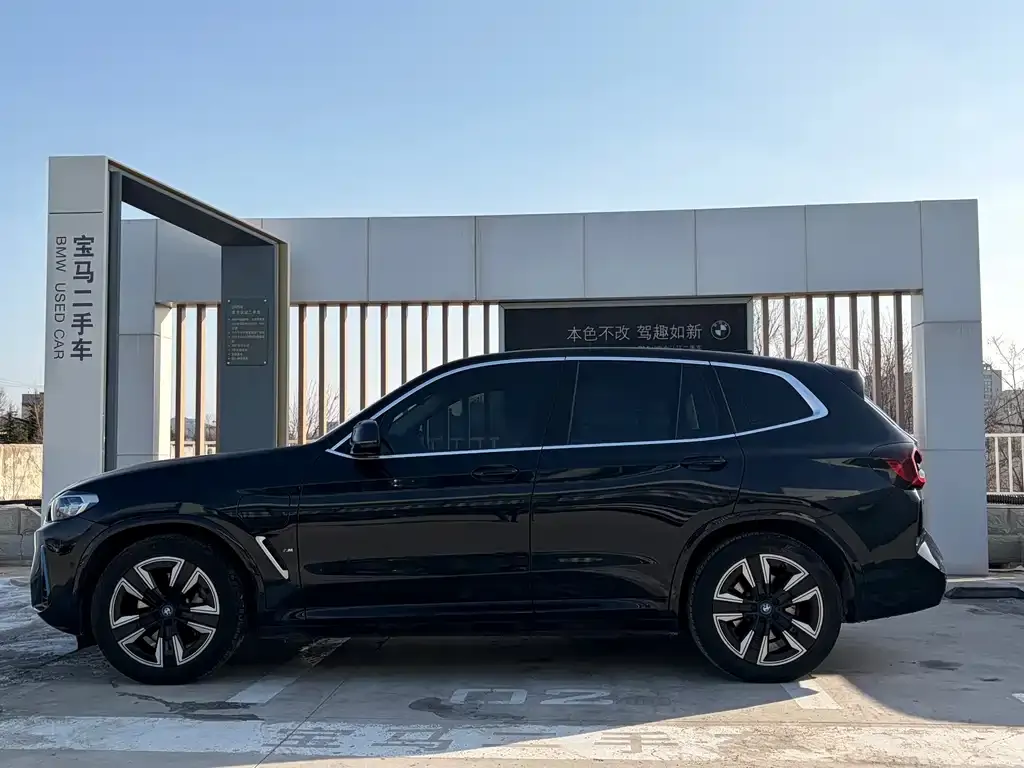 BMW iX3 2022 из CN, фото 5
