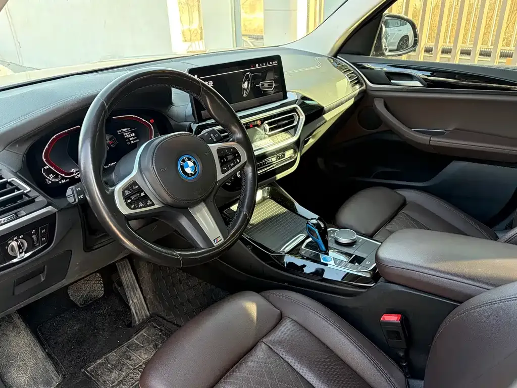 BMW iX3 2022 из CN, фото 10