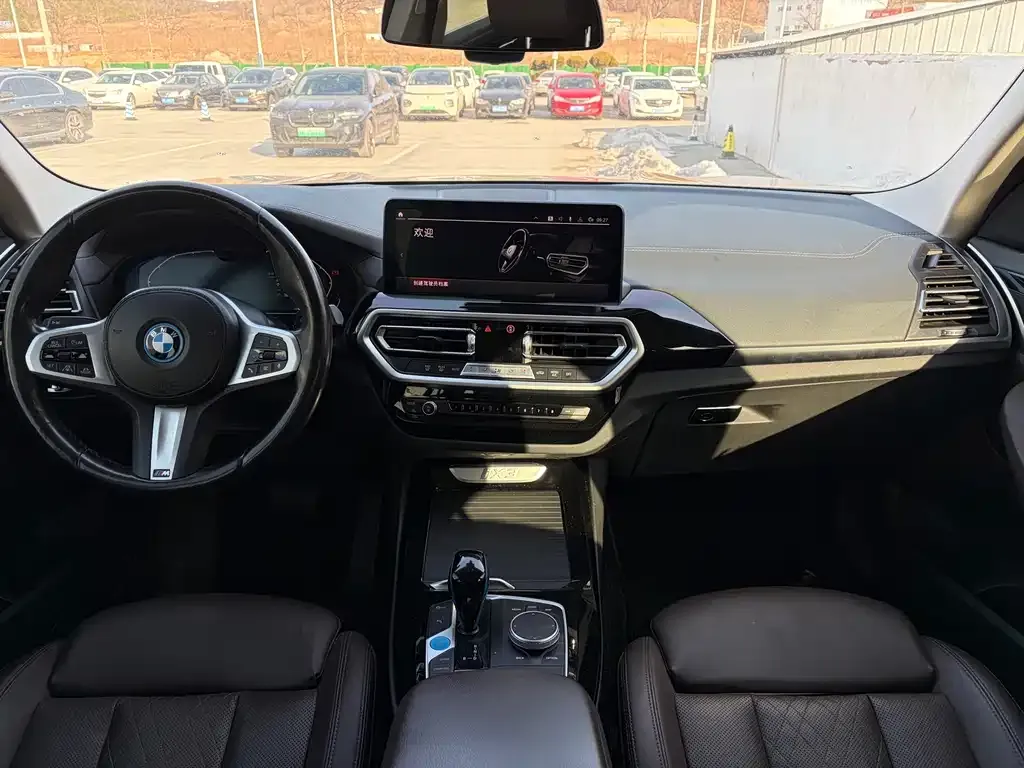 BMW iX3 2022 из CN, фото 9
