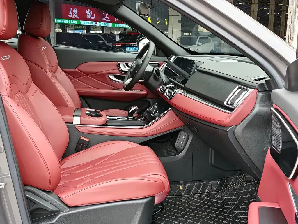 Jetour X70 PLUS 2025 из CN, фото 8