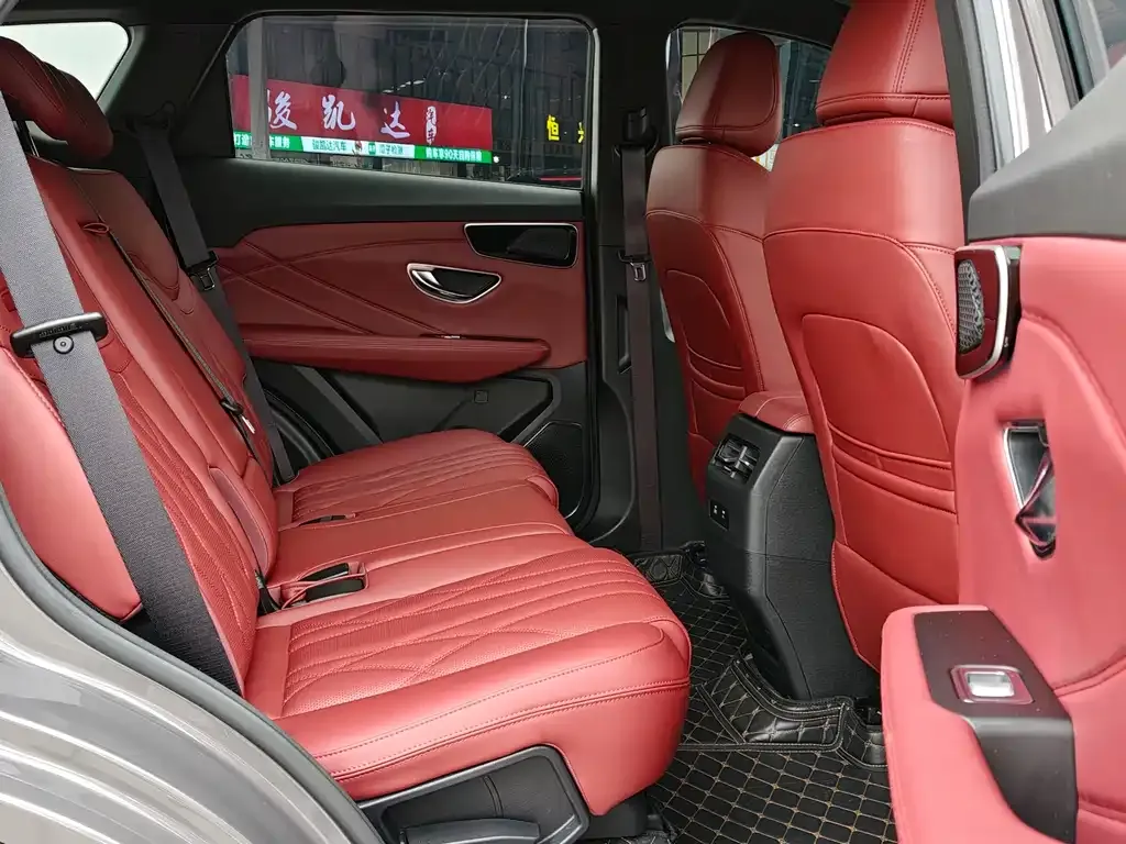 Jetour X70 PLUS 2025 из CN, фото 5