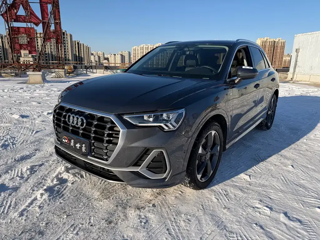 Audi Q3 2021 из CN, фото 1