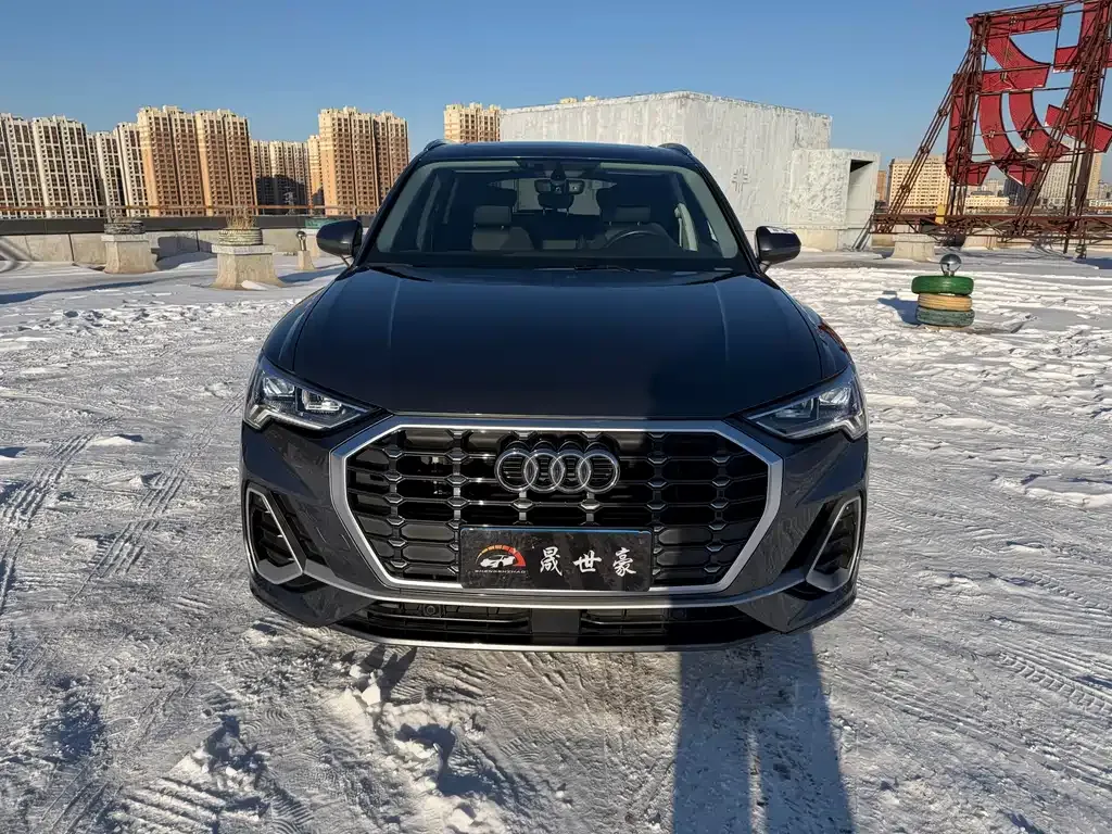 Audi Q3 2021 из CN, фото 8
