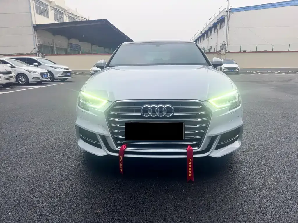 Audi A3 — фото 4