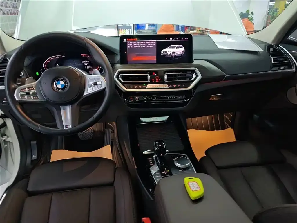 BMW X3 2023 из CN, фото 10