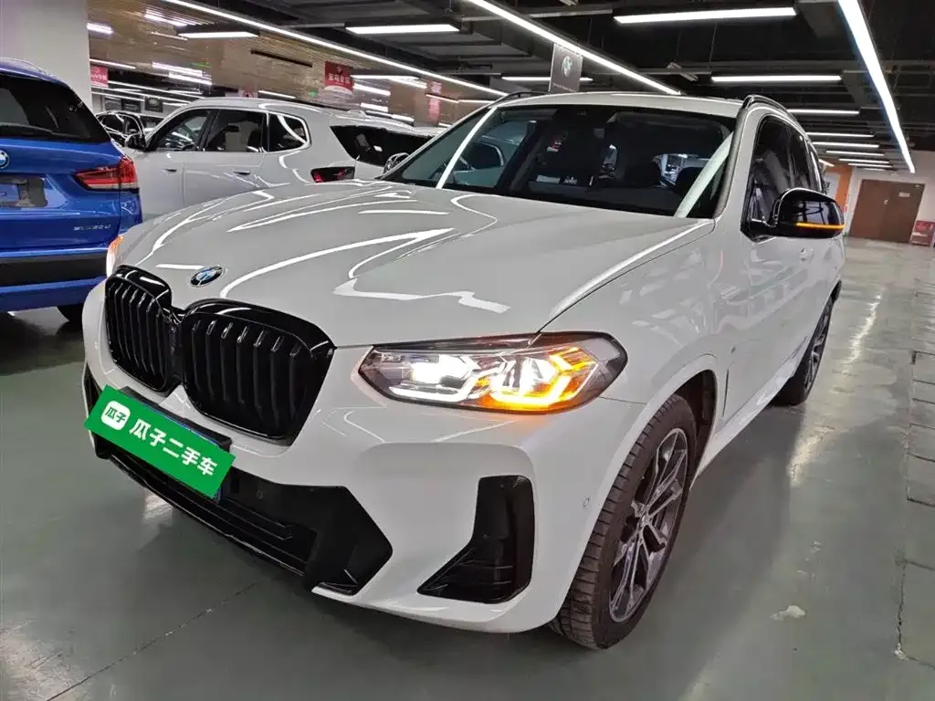 BMW X3 2023 из CN, фото 2