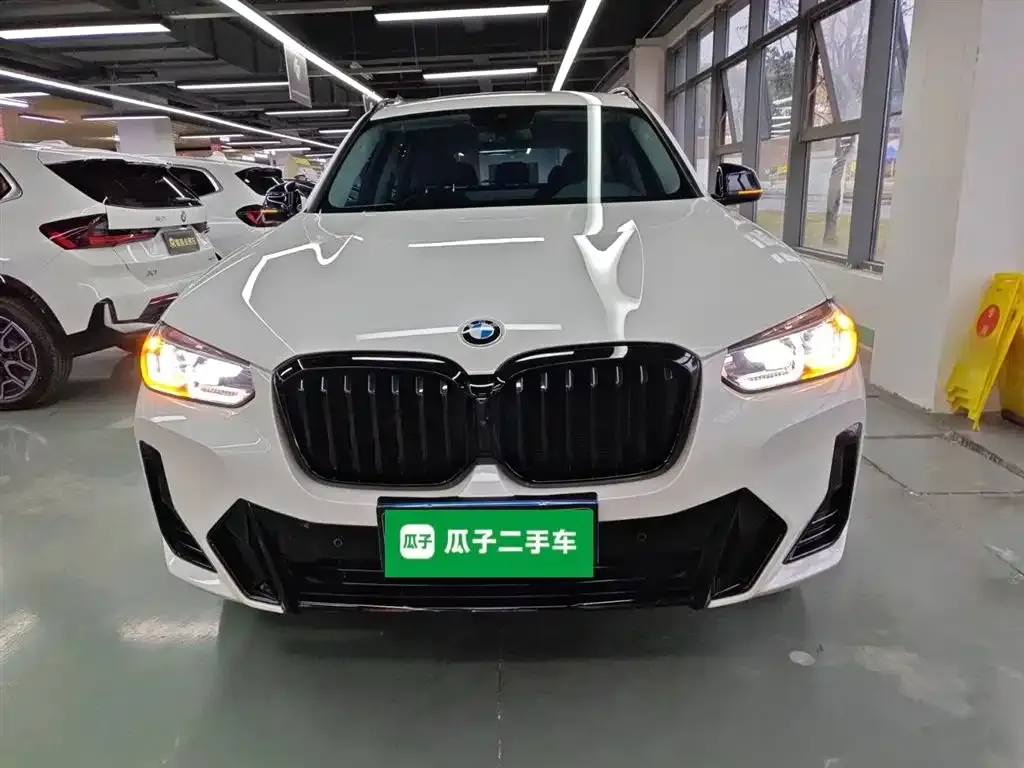 BMW X3 2023 из CN, фото 9