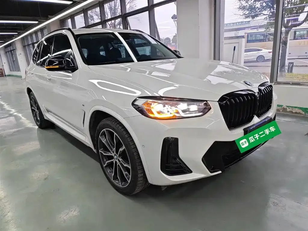 BMW X3 2023 из CN, фото 8