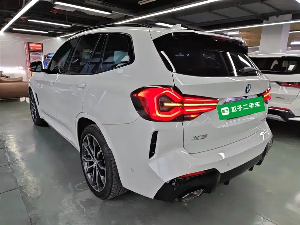 BMW X3 2023 из CN, фото 4