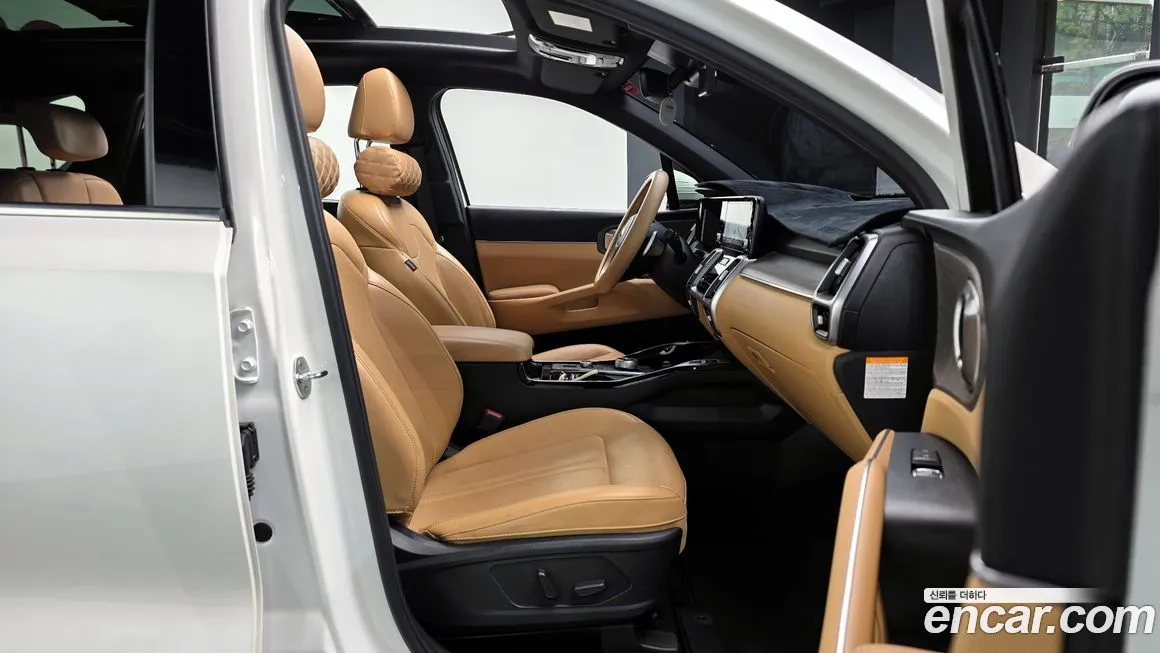 Kia Sorento 2021 из KR, фото 2