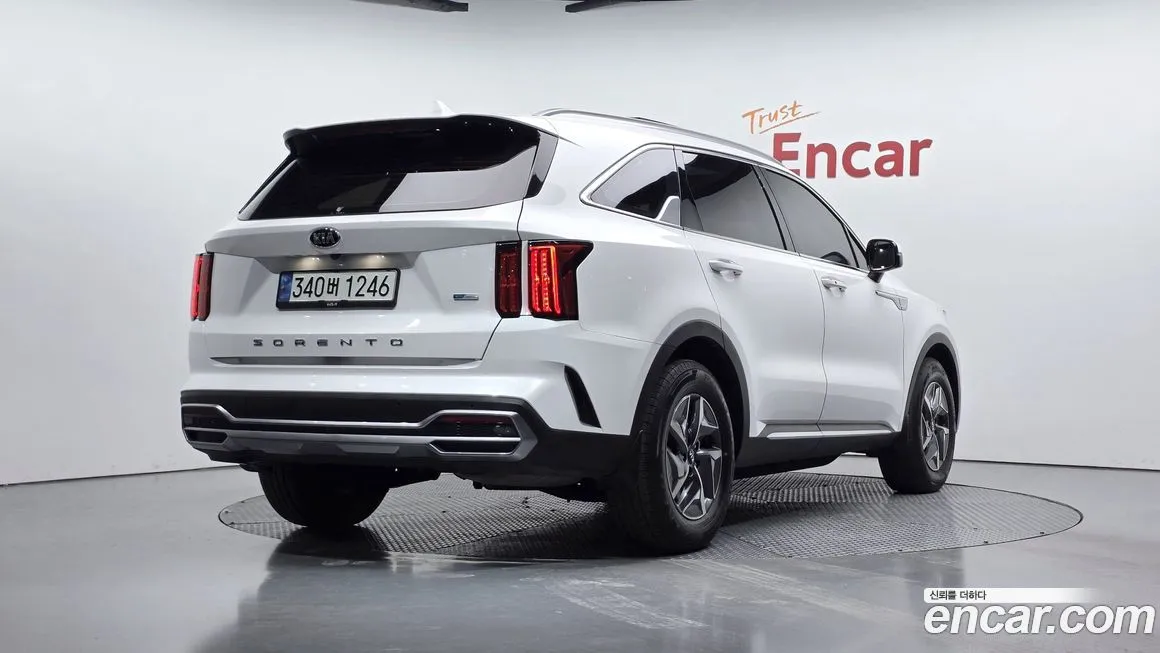 Kia Sorento 2021 из KR, фото 9
