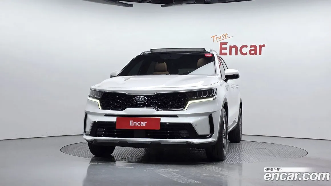 Kia Sorento 2021 из KR, фото 10