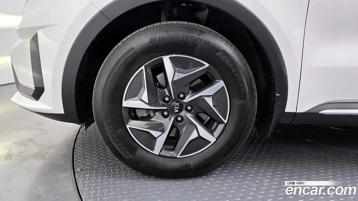 Kia Sorento 2021 из KR, фото 4