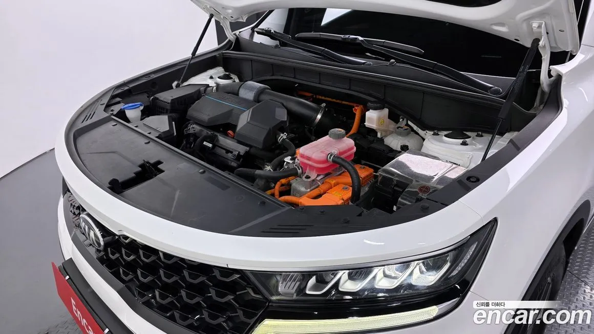 Kia Sorento 2021 из KR, фото 6