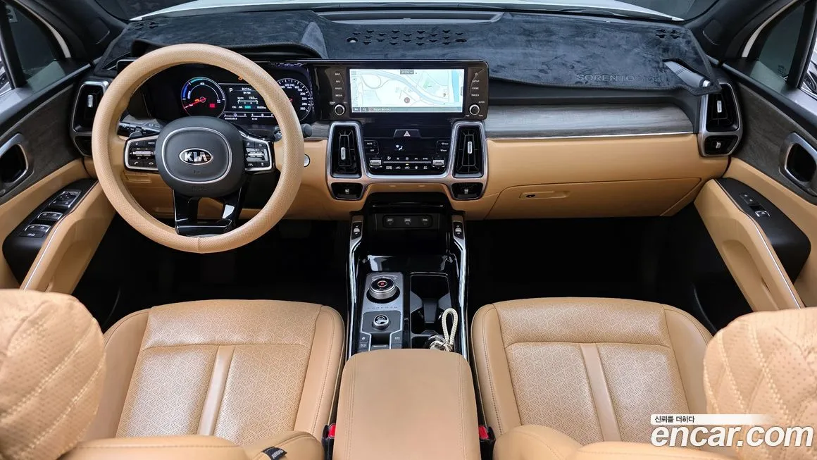 Kia Sorento 2021 из KR, фото 8