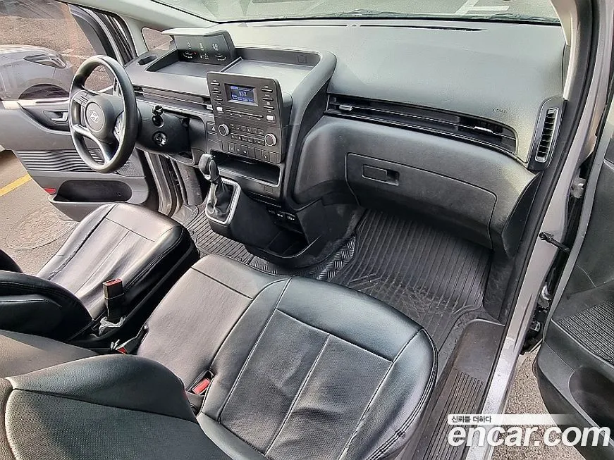 Hyundai Staria — фото 6
