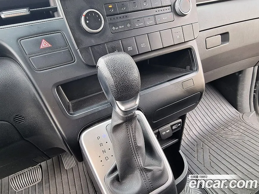 Hyundai Staria — фото 10