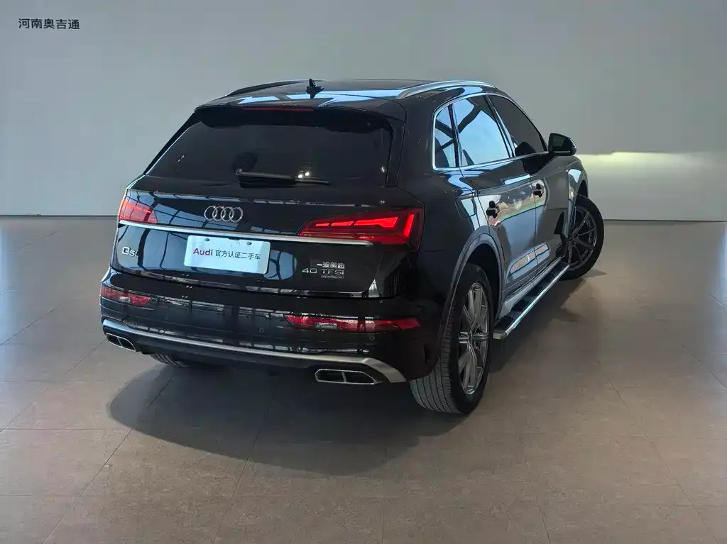 Audi Q5L 2022 из CN, фото 7