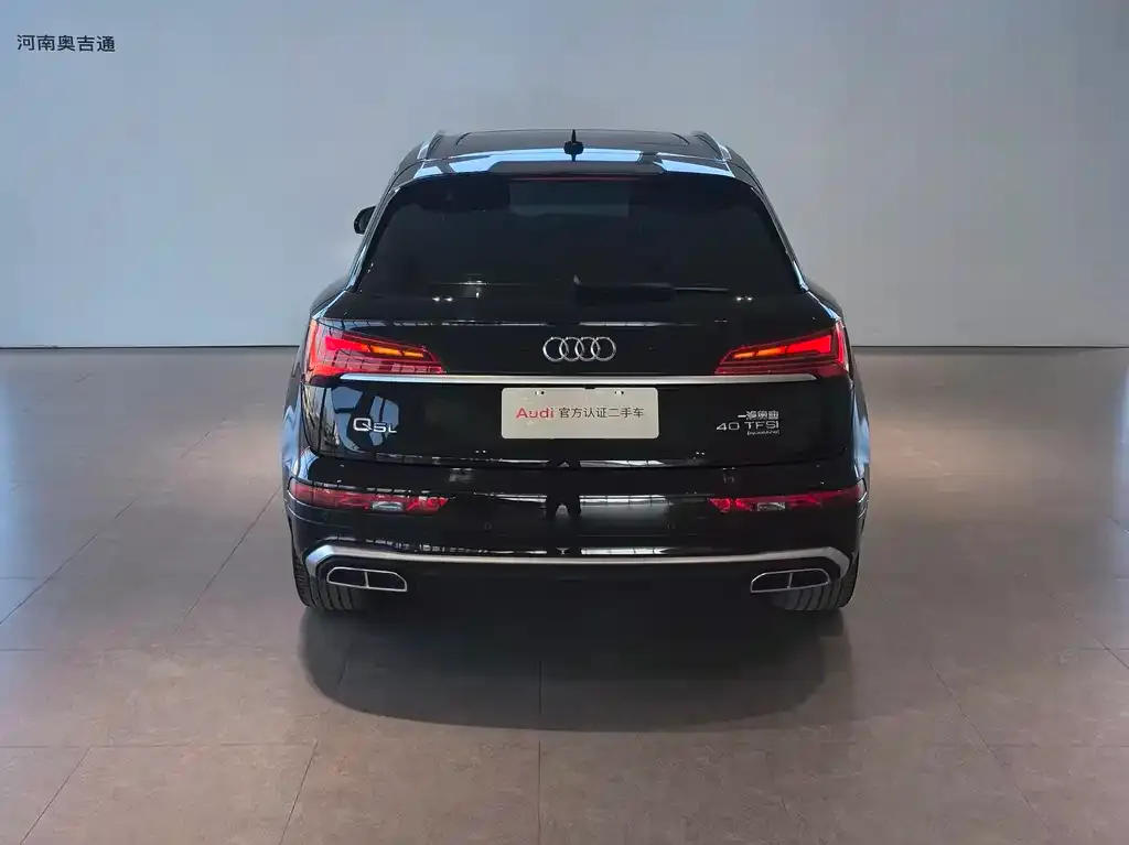 Audi Q5L 2022 из CN, фото 5