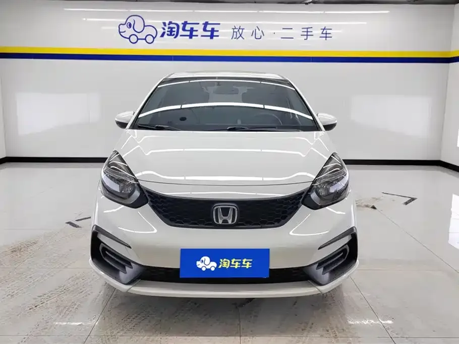 Honda Fit — фото 2