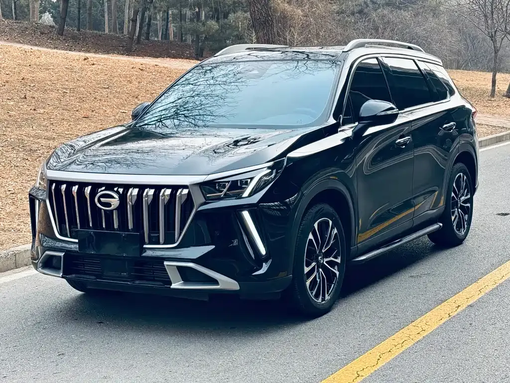 GAC Motor GS4 Plus