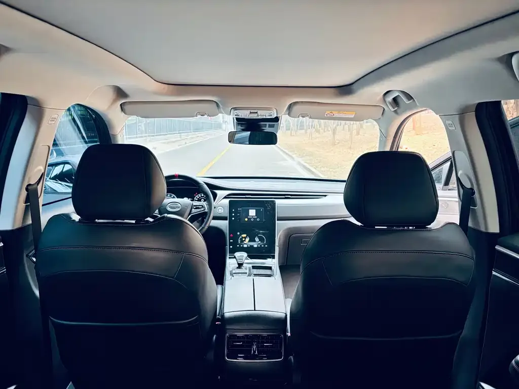 GAC Motor GS4 Plus 2023 из CN, фото 2