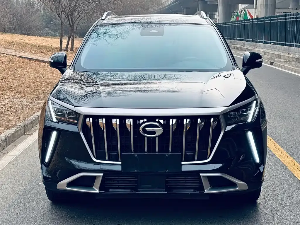GAC Motor GS4 Plus 2023 из CN, фото 9