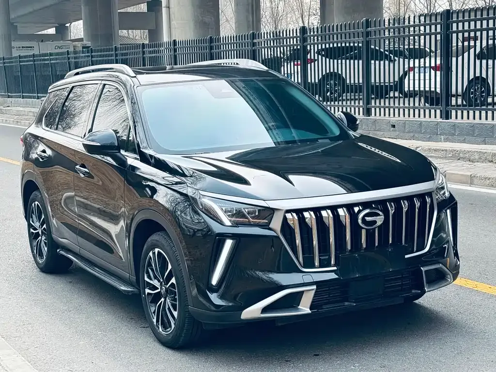GAC Motor GS4 Plus 2023 из CN, фото 7