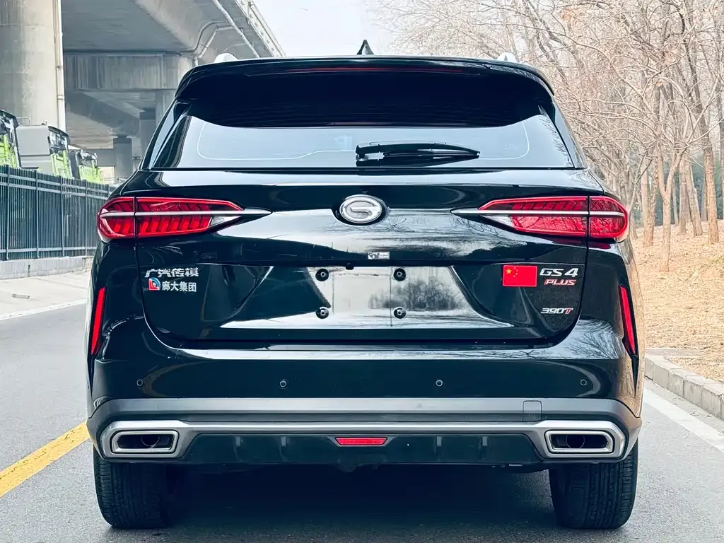 GAC Motor GS4 Plus 2023 из CN, фото 4