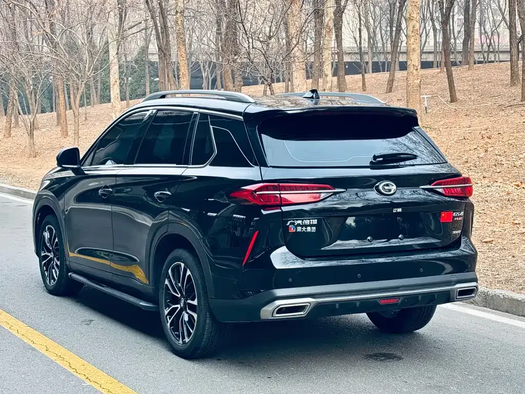 GAC Motor GS4 Plus 2023 из CN, фото 10
