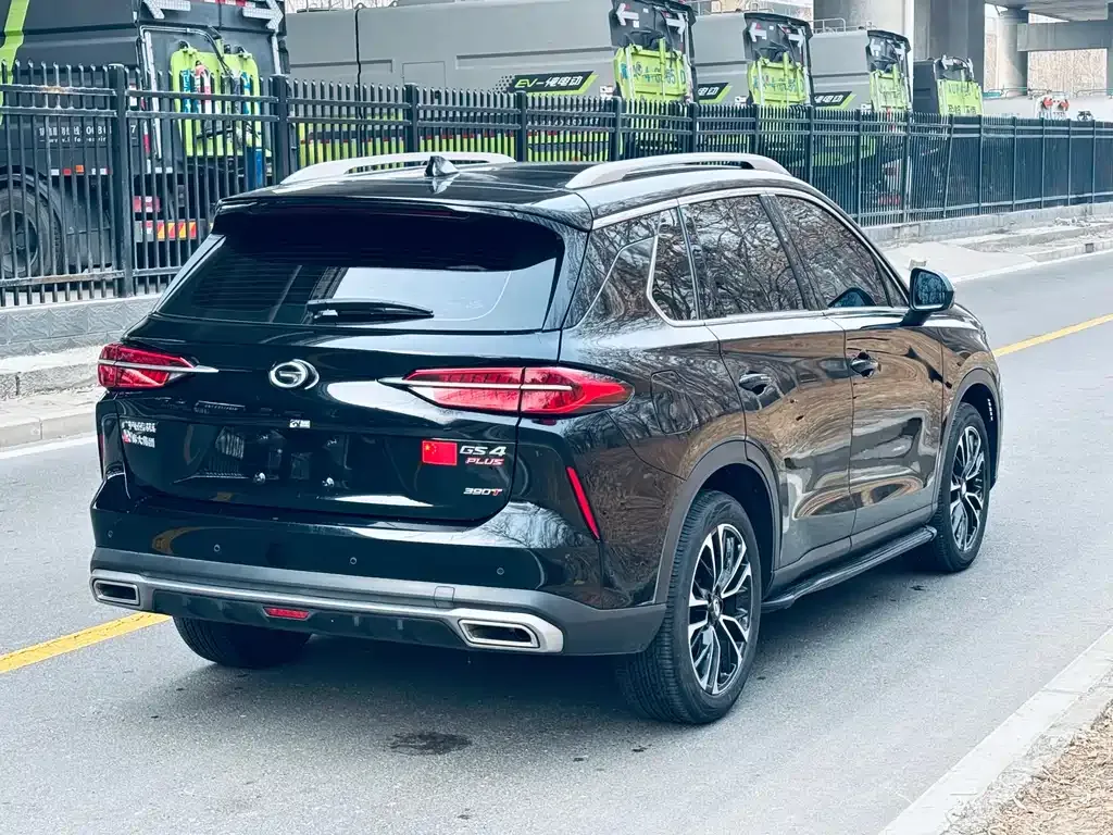 GAC Motor GS4 Plus 2023 из CN, фото 8